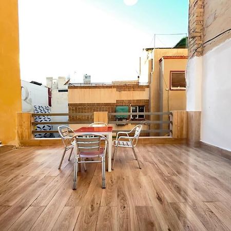 Carpediem Apart Terraza-Atico Alicante Center Exterior foto
