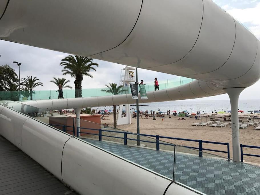 Carpediem Apart Terraza-Atico Alicante Center Exterior foto